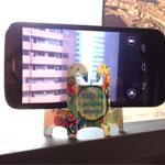 Mini Trípode para SmartPhone
